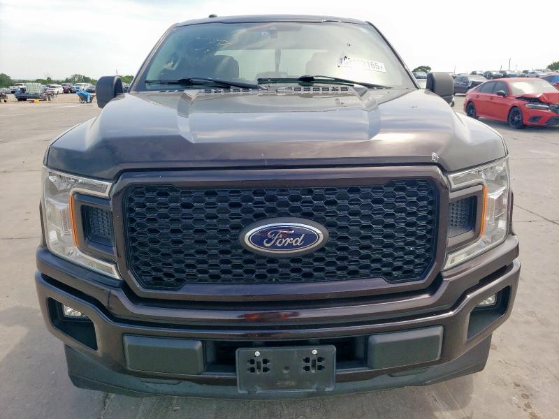 2019 FORD F150 SUPER - 1FTEW1CP8KKC84620