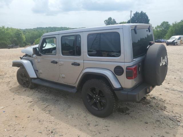 Vin: 1c4hjxen7lw134325, lot: 53860745, jeep wrangler sahara 20202
