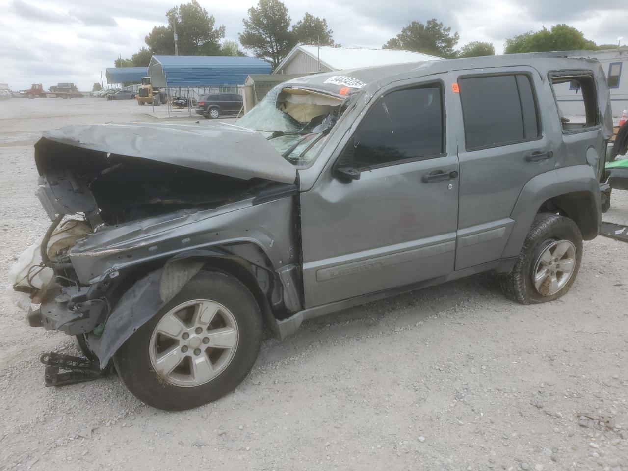 JEEP LIBERTY SPORT