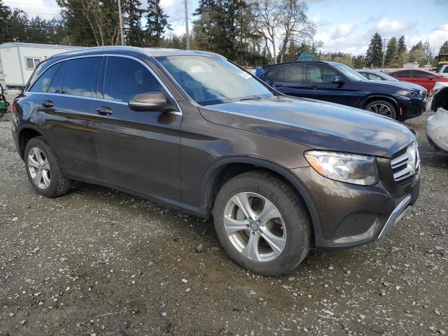 Vin: wdc0g4jb7gf067327, lot: 52772485, mercedes-benz glc-class 300 20164