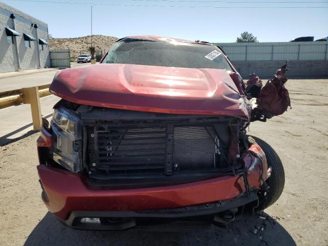 2021 CHEVROLET SILVERADO - 3GCUYEED0MG294021