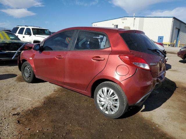 Vin: jm1de1ky1e0172461, lot: 54550595, mazda 2 sport 20142