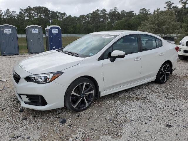 SUBARU IMPREZA SPORT
