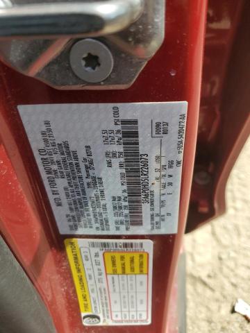 2020 FORD FUSION SE - 3FA6P0HD5LR226073
