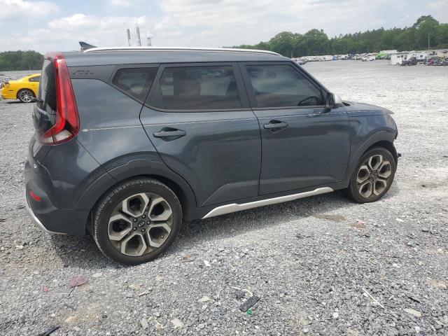 2020 KIA SOUL LX - KNDJ23AU0L7007172
