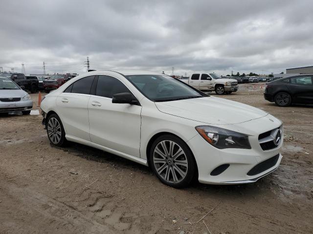 Vin: wddsj4eb7jn592630, lot: 53271775, mercedes-benz cla-class 250 20184