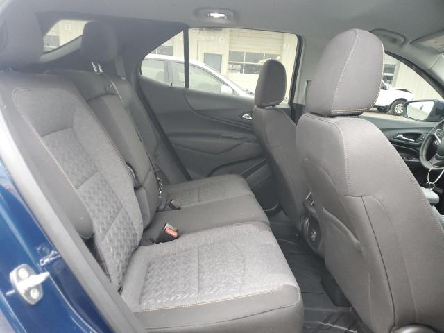 2022 CHEVROLET EQUINOX LT - 3GNAXUEV4NS212192