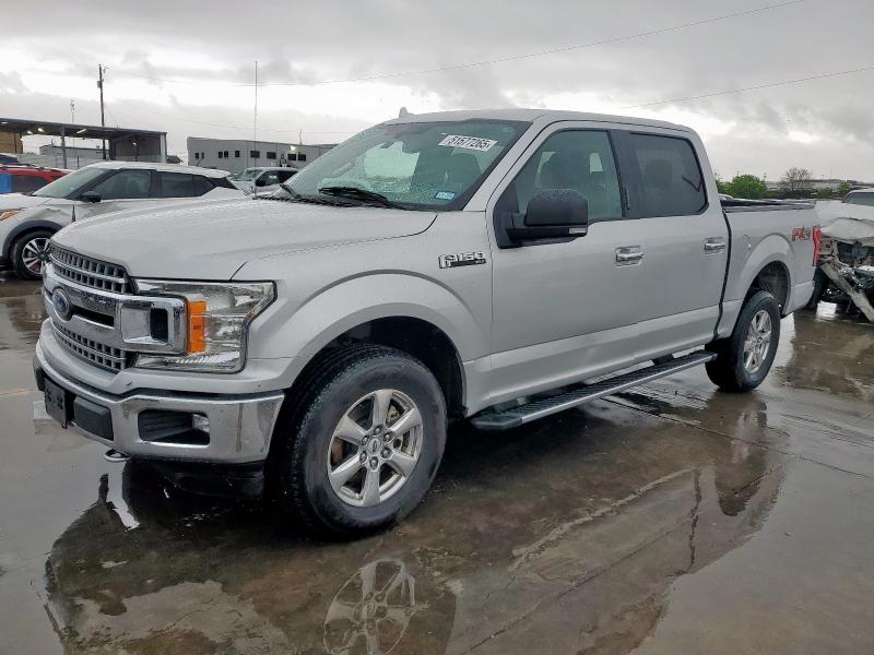 FORD F150 SUPER