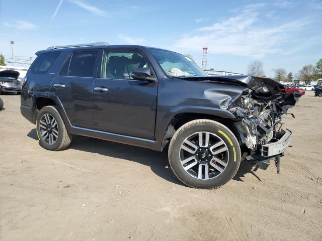 Vin: jtebu5jr3l5809230, lot: 53050575, toyota 4runner sr5/sr5 premium 20204