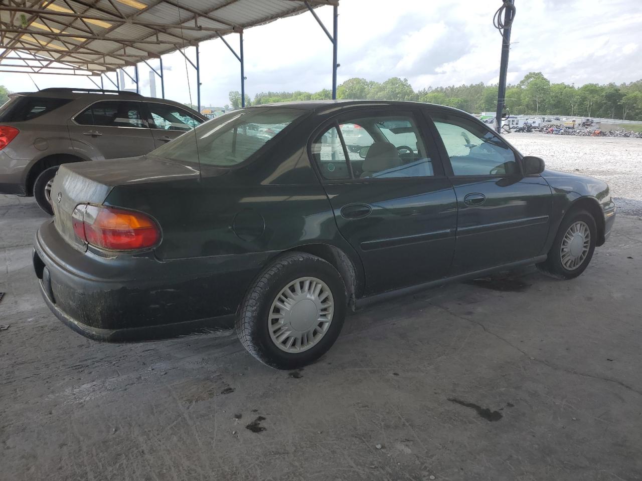 Lot #3318971986 2003 CHEVROLET MALIBU