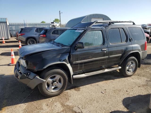 NISSAN XTERRA XE