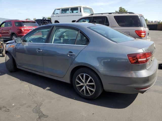 Vin: 3vwdb7aj8hm297519, lot: 53490495, volkswagen jetta se 20172