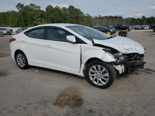 Vin: 5npdh4ae6dh201406, lot: 53796125, hyundai elantra gls 20134