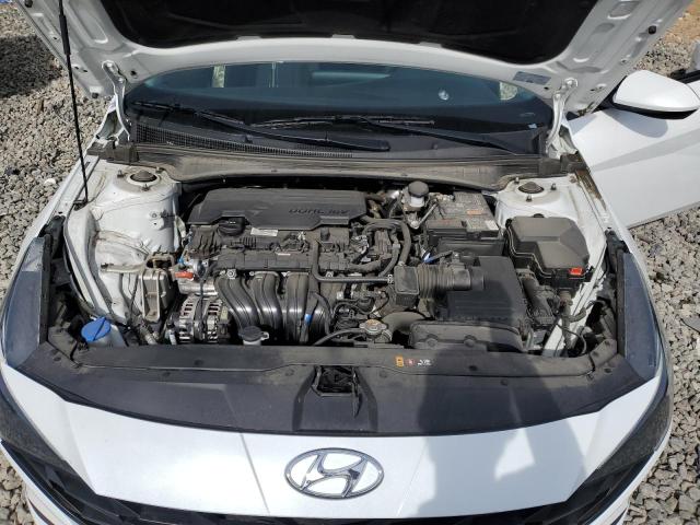 2023 HYUNDAI ELANTRA SE - 5NPLM4AG7PH095416