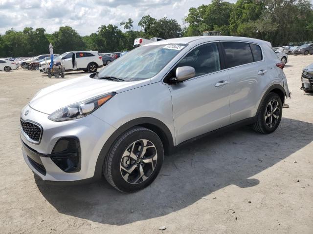 Vin: kndpm3ac4m7927383, lot: 54378045, kia sportage lx 2021 img_1