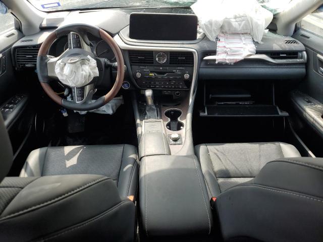 2022 LEXUS RX 450H 2T2HGMDA8NC076504