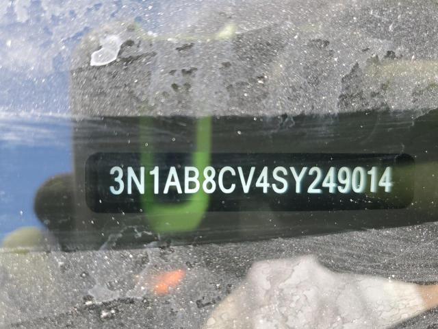 2025 NISSAN SENTRA SV - 3N1AB8CV4SY249014