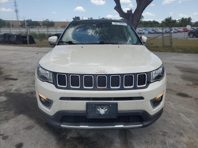 2017 JEEP COMPASS LIMITED 3C4NJDCB0HT666264