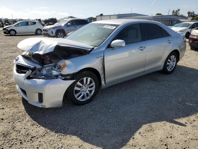TOYOTA CAMRY HYBRID