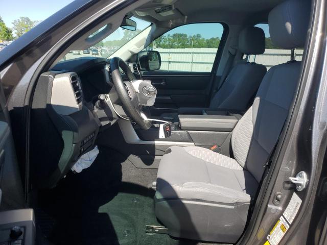 2022 TOYOTA TUNDRA CRE - 5TFLA5DB2NX037374