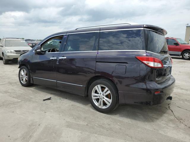Vin: jn8ae2kp8b9001444, lot: 55013185, nissan quest s 20112
