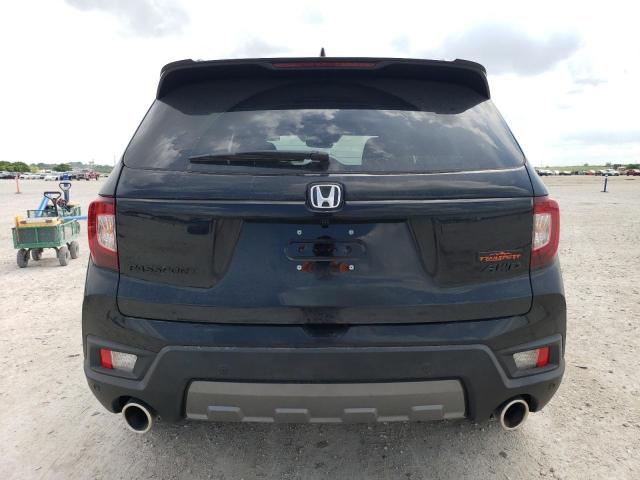 2025 HONDA PASSPORT T - 5FNYF8H6XSB020043