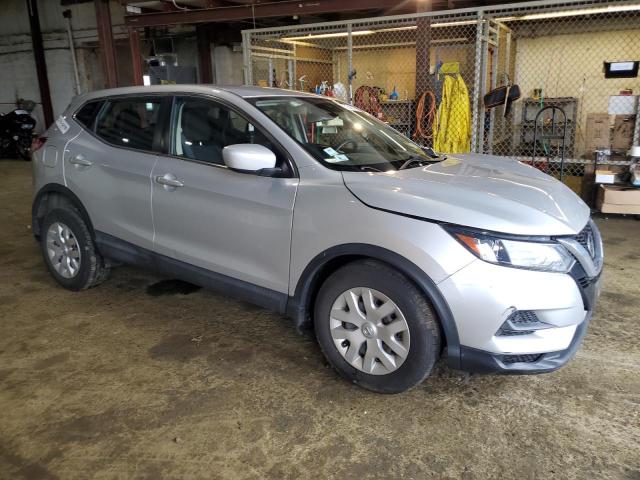 2020 NISSAN ROGUE SPOR - JN1BJ1CW7LW369258