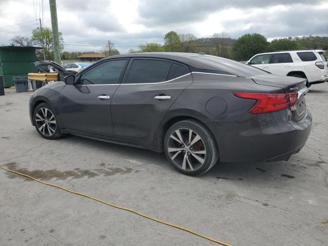 2017 NISSAN MAXIMA 3.5 - 1N4AA6APXHC367147