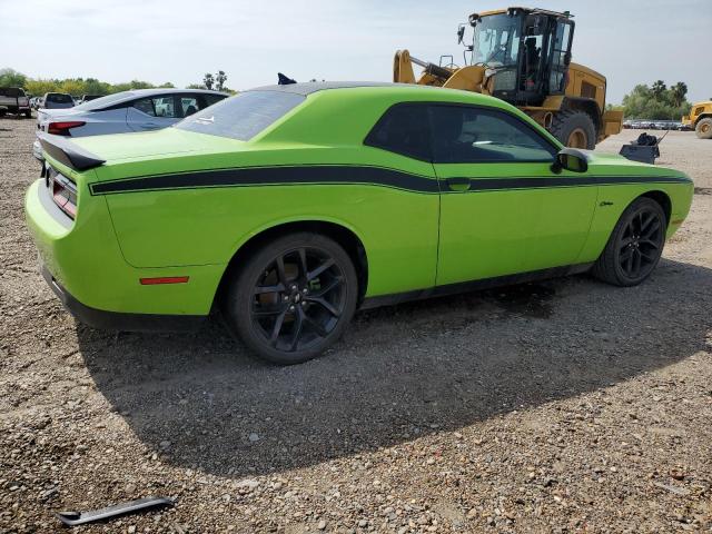 Vin: 2c3cdzagxkh688030, lot: 51791495, dodge challenger sxt 20193