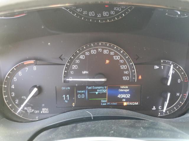 2017 CADILLAC ATS - 1G6AG5RX2H0216833