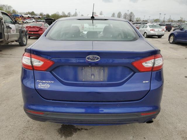 2016 FORD FUSION SE - 3FA6P0H78GR122015