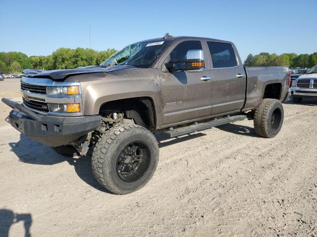 2015 CHEVROLET SILVERADO - 1GC1KWE81FF594121