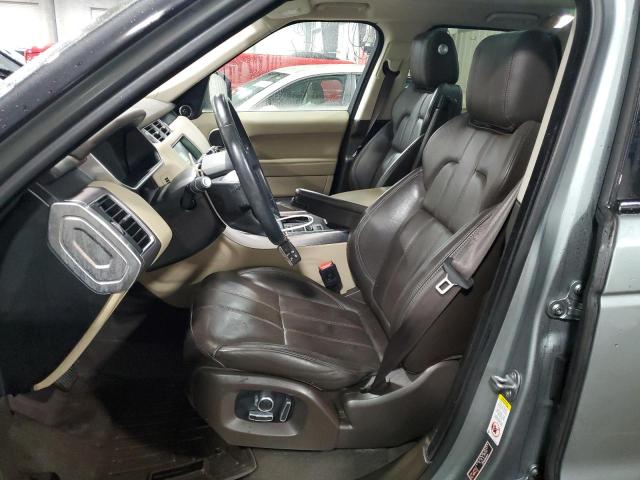 2017 LAND ROVER RANGE ROVE - SALWR2FV1HA685283