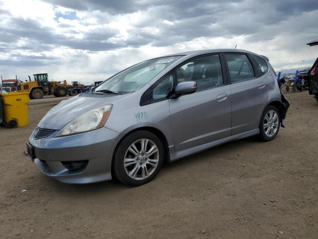 HONDA FIT SPORT