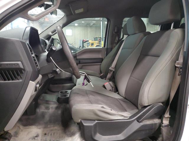 2017 FORD F150 SUPER - 1FTEW1EF1HKE53101