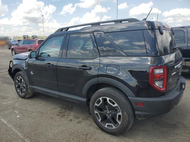Vin: 3fmcr9c63prd54849, lot: 54621505, ford bronco outer banks 20232