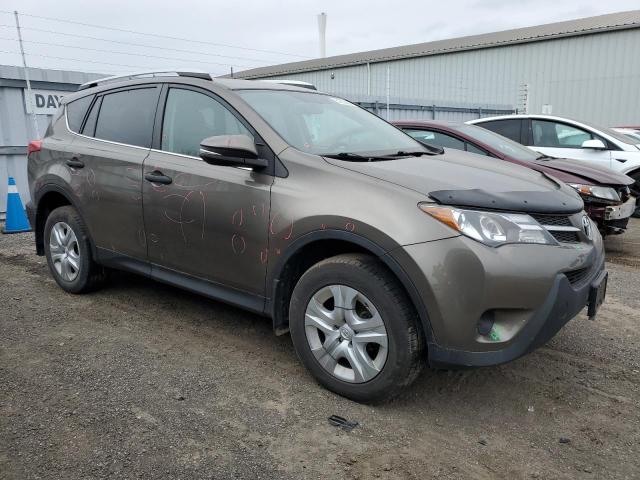 Vin: 2t3zfrev7dw006961, lot: 51609555, toyota rav4 le 20134