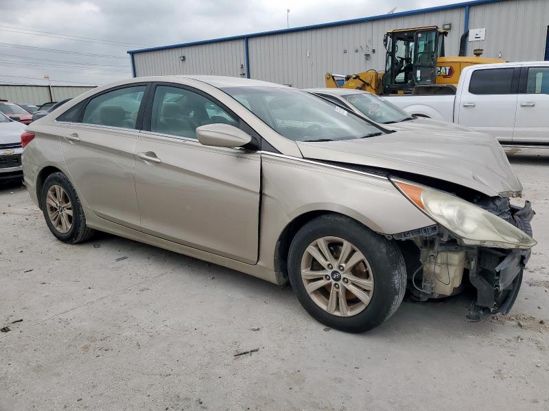 Vin: 5npeb4ac5bh055761, lot: 54579965, hyundai sonata gls 20114
