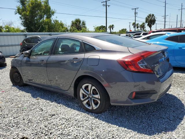 Vin: 2hgfc2f56jh596696, lot: 53123195, honda civic lx 20182