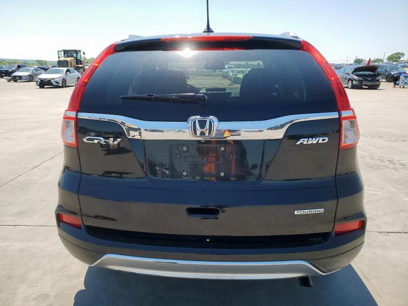2016 HONDA CR-V TOURI - 5J6RM4H92GL063058