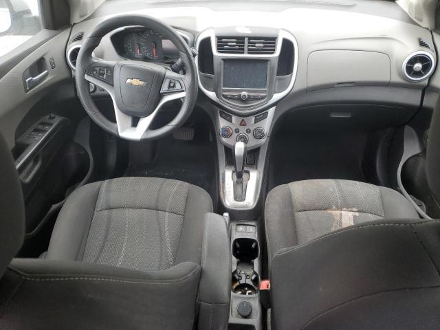 2017 CHEVROLET SONIC LT - 1G1JD5SH7H4148197
