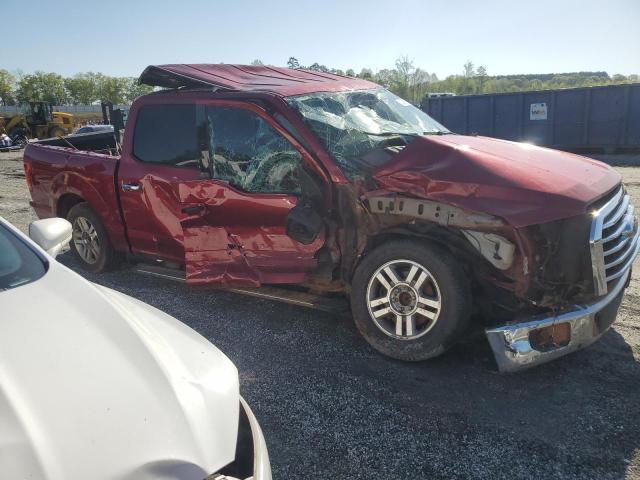 Vin: 1ftew1cp8fkf12296, lot: 52006975, ford f-150 supercrew 20154