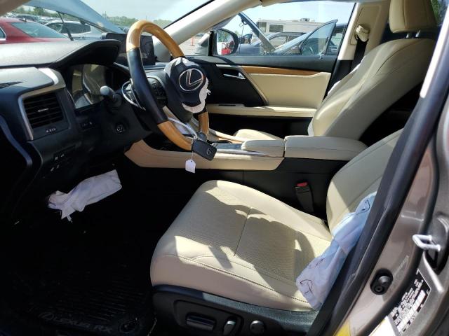 2021 LEXUS RX 350 L - JTJHZKFA2M2030340