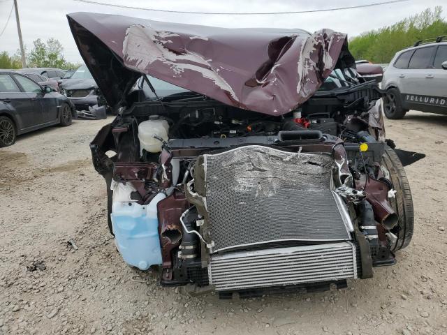 2022 FORD EDGE TITAN - 2FMPK4K99NBA62025