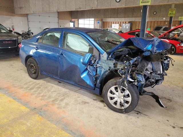 Vin: 1nxbu4ee4az226489, lot: 54787085, toyota corolla base 20104
