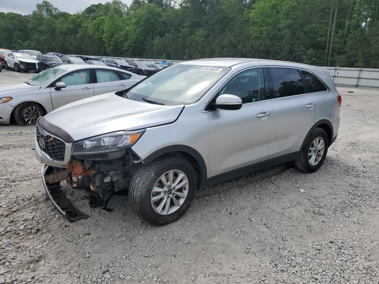 KIA SORENTO L