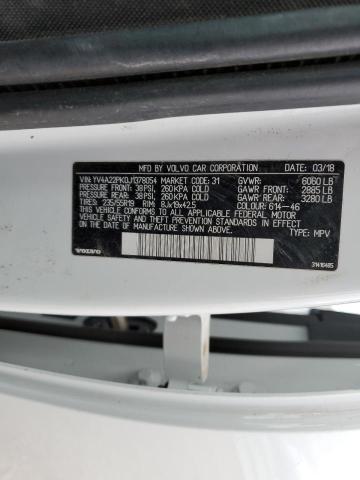 2018 VOLVO XC90 T6 - YV4A22PK0J1378054