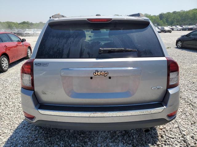 2016 JEEP COMPASS LA - 1C4NJCEA1GD719962
