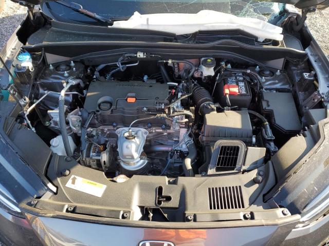 2025 HONDA HR-V LX 3CZRZ1H30SM719583