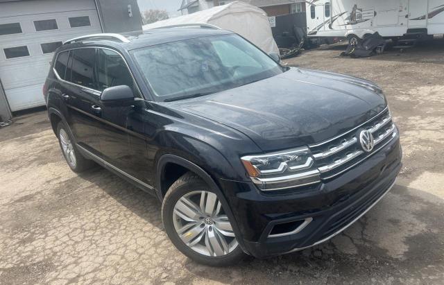 VOLKSWAGEN ATLAS SEL PREMIUM